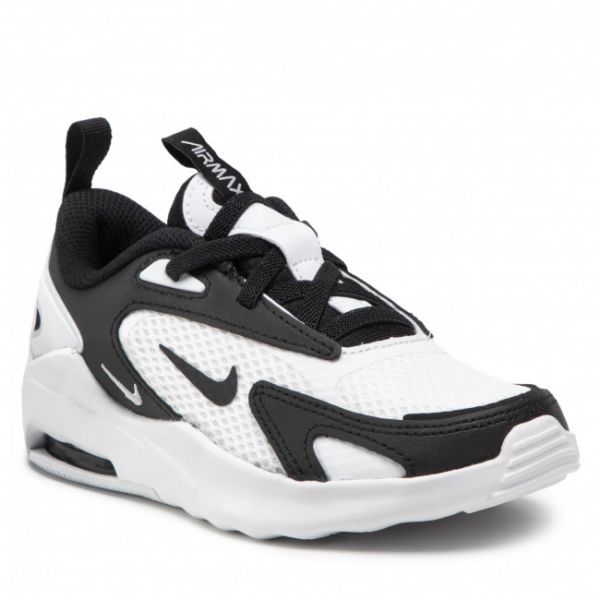 Scarpe Nike - Air Max Bolt (PSE) CW1627 102 White/Black/White Scarpe Nike - Air Max Bolt (PSE) CW1627 102 White/Black/White