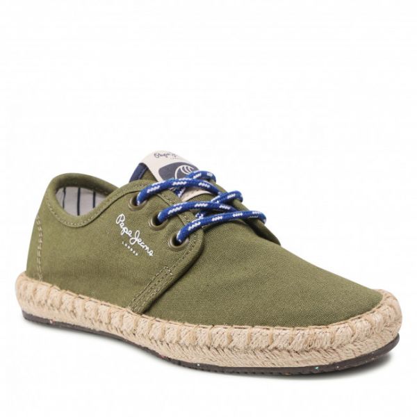 Espadrillas Pepe Jeans - Tourist Camping PBS10094 Range 736 Espadrillas Pepe Jeans - Tourist Camping PBS10094 Range 736