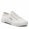 Scarpe sportive Pepe Jeans - Brady Girl Basic PGS30543 White 800