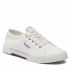 Scarpe sportive Pepe Jeans - Brady Girl Basic PGS30543 White 800