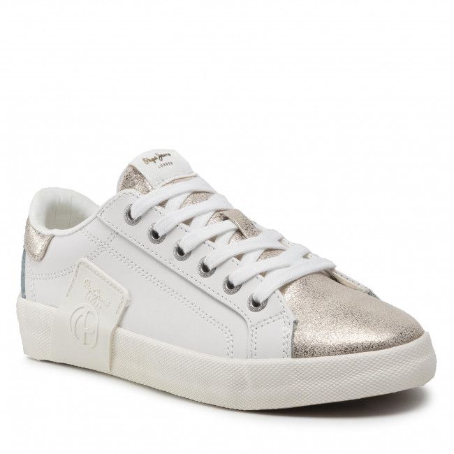 Sneakers PEPE JEANS - Kioto Win PLS31303 Gold 009