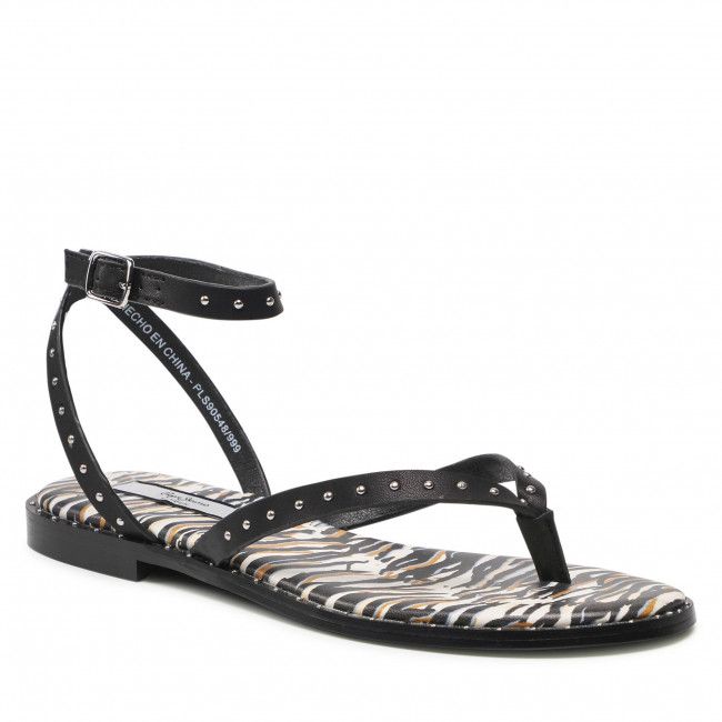 Sandali PEPE JEANS - Hayes Savage PLS90548 Black 999