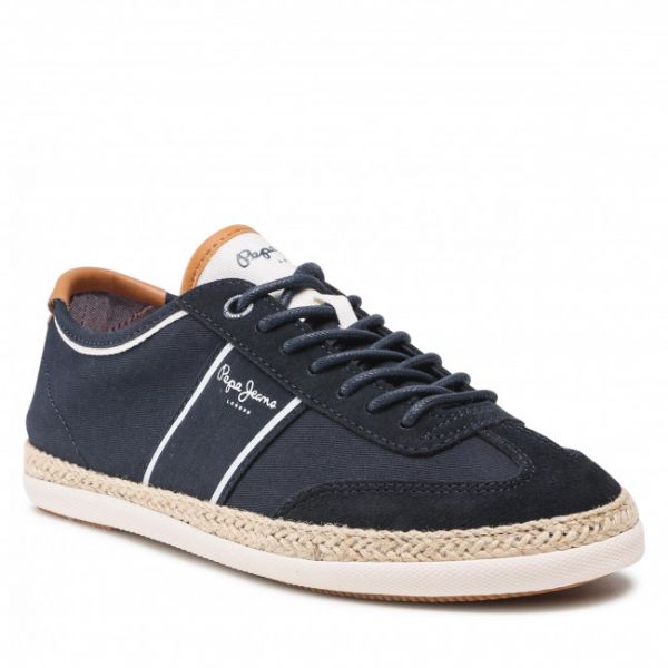 Espadrillas PEPE JEANS - Maui Smart PMS10298 Navy 595