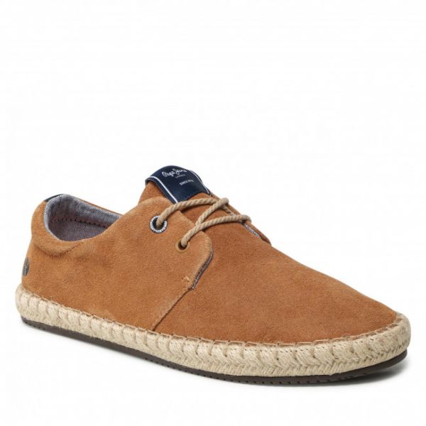 Espadrillas PEPE JEANS - Tourist C-Smart 22 PMS10302 Tan 869