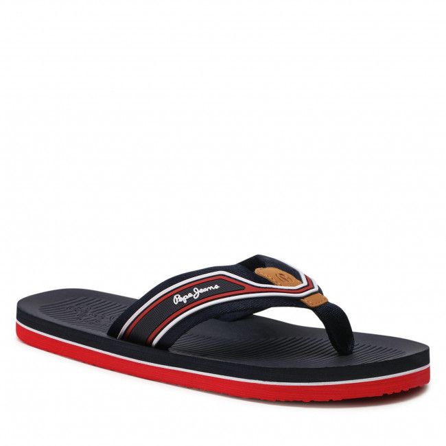 Infradito Pepe Jeans - Soutch Beach 2.0 PMS70109 Navy 595