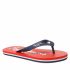 Infradito Pepe Jeans - Bat Beach Brand M PMS70110 Red 255