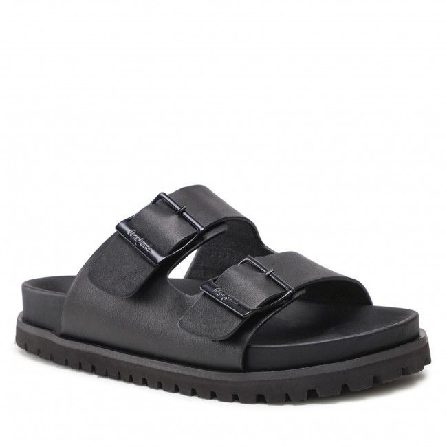 Ciabatte Pepe Jeans - Urban Sandal Smart PMS90096 Black 999