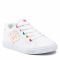Scarpe sportive DC - Chelsea ADGS300080 White/Monogram (WMN)