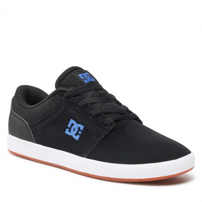 Sneakers DC - Crisis 2 ADYS100647 Black/Blue/White(XKBW)