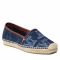 Espadrillas MAX MARA - Elid 45210521600 Medium Denim 002