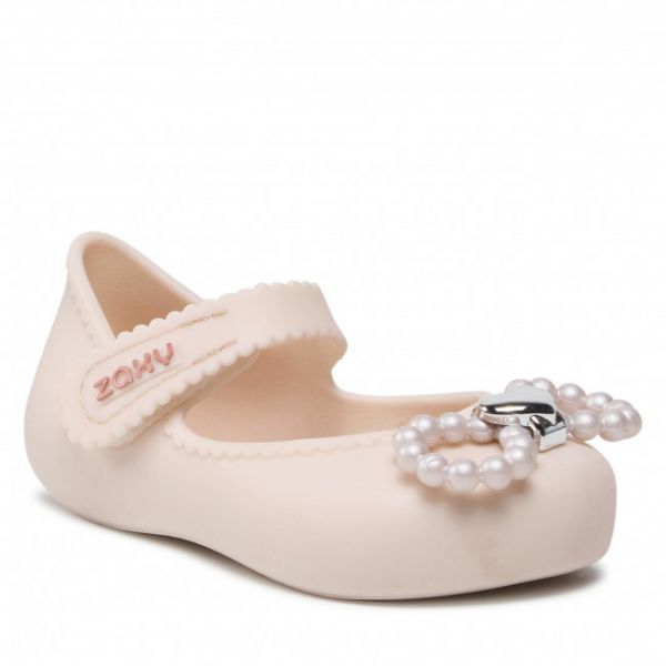 Scarpe basse ZAXY - Princess Baby 83108 Bez 52009 JJ385038 Scarpe basse ZAXY - Princess Baby 83108 Bez 52009 JJ385038