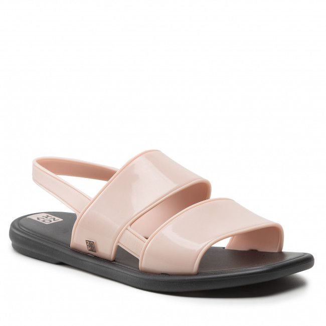 Sandali ZAXY - Sucesso Sandal Ad 18423 Nude/Czarny 91336 JJ285036