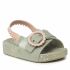 Sandali Zaxy - Zaxynina Flor Slide Baby 18430 Zielony 91176 JJ385022