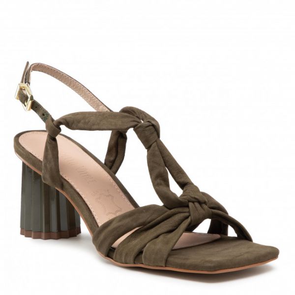 Sandali LORETTA VITALE - 800-01 Verde