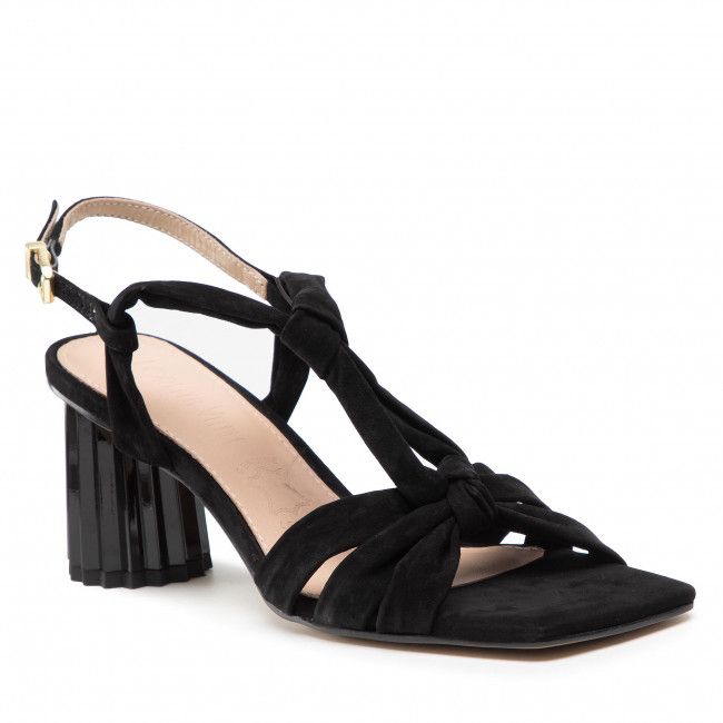 Sandali LORETTA VITALE - 800-01 Preto