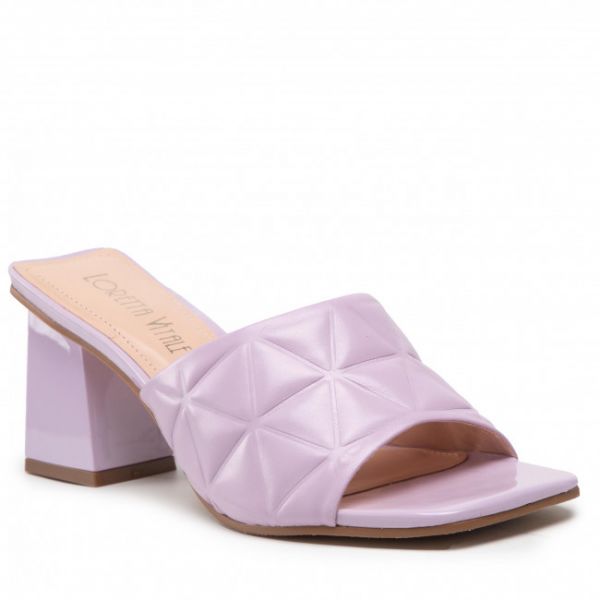 Ciabatte LORETTA VITALE - 10500-652-665 Lilac Ma Ciabatte LORETTA VITALE - 10500-652-665 Lilac Ma