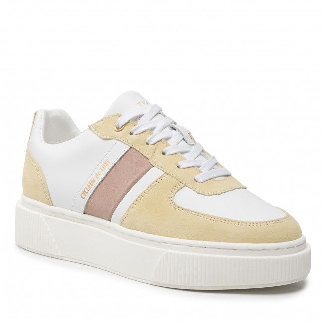 Sneakers CYCLEUR DE LUXE - Panache CDLW221039 White/Cuban Sand/Pate