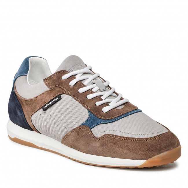 Sneakers CYCLEUR DE LUXE - Puncheur CDLM221103 Beige/Blue