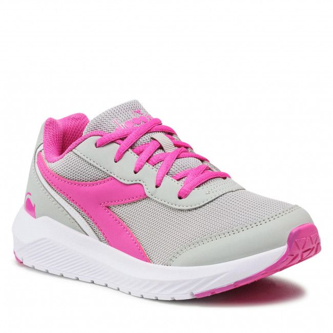 Sneakers Diadora - Falcon Jr 101.176149 01 C1556 Silver Dd/Magenta