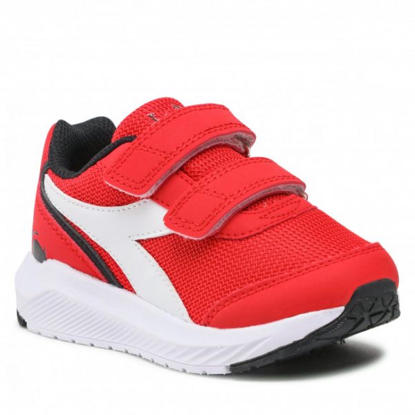 Sneakers Diadora - Falcon Jr V 101.176150 01 C0012 High Risk Red/Black Sneakers Diadora - Falcon Jr V 101.176150 01 C0012 High Risk Red/Black