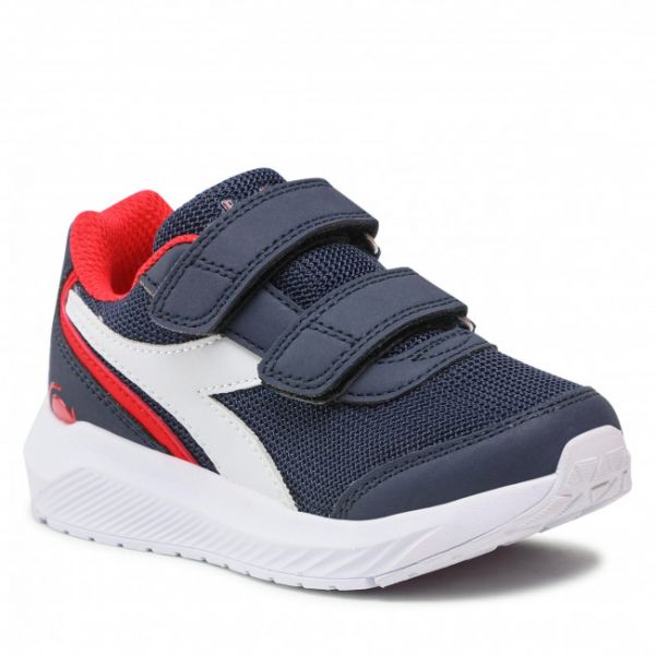 Sneakers DIADORA - Falcon Jr V 101.176150 01 C0618 Classic Navy/Dark Red Sneakers DIADORA - Falcon Jr V 101.176150 01 C0618 Classic Navy/Dark Red