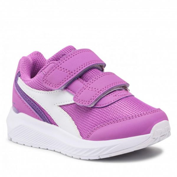 Sneakers DIADORA - Falcon Jr V 101.176150 01 C0820 Orchid/White Sneakers DIADORA - Falcon Jr V 101.176150 01 C0820 Orchid/White