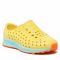 Scarpe basse Native - Robbie Sugarlite 13110600-7030 Raincoat Yellow/Piedmont Blue/Foxtail Speckle Rubber