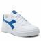 Sneakers Diadora - Raptor Low Gs 101.177720 C3144 White/Imperial Blue