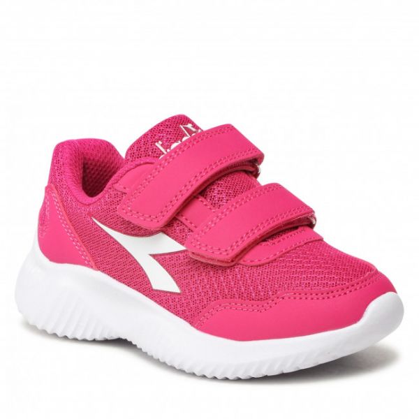 Scarpe Diadora - Robin 3 Jr V 101.178063.01 C8378 Beetroot Purple/White Scarpe Diadora - Robin 3 Jr V 101.178063.01 C8378 Beetroot Purple/White