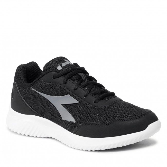 Sneakers DIADORA - Robin 3 101.178074 01 C9621 Black/Steel Gray/White