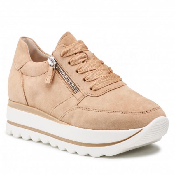 Sneakers GABOR - 83.410.14 Caramel