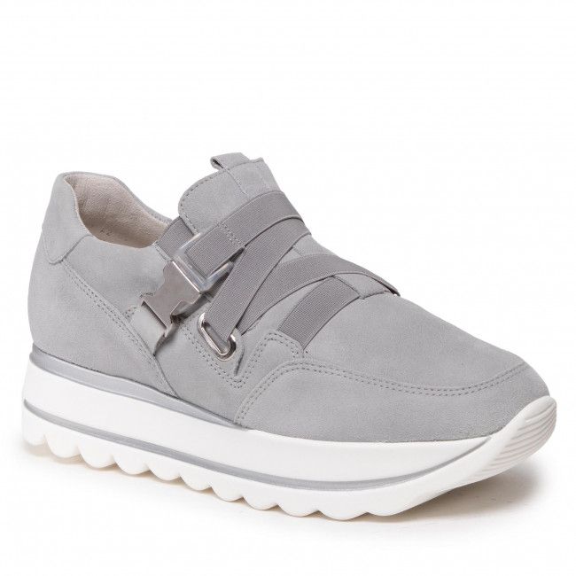 Sneakers GABOR - 83.414.19 Light Grey