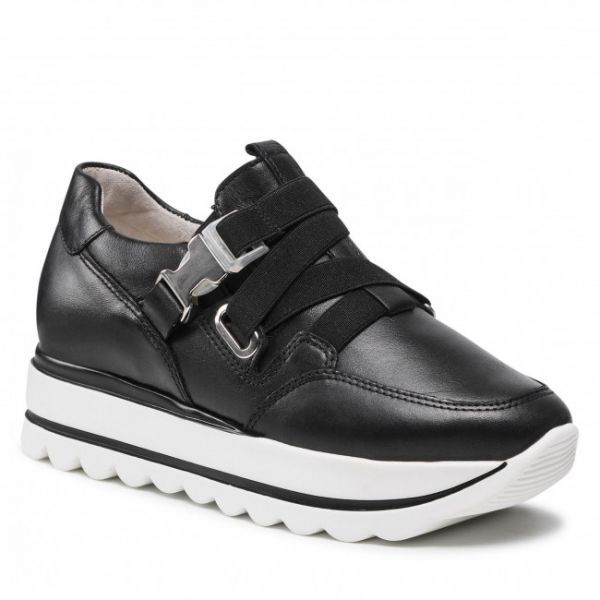 Sneakers Gabor - 83.414.27 Schwarz Sneakers Gabor - 83.414.27 Schwarz