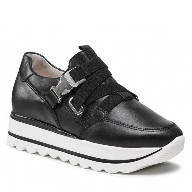 Sneakers Gabor - 83.414.27 Schwarz