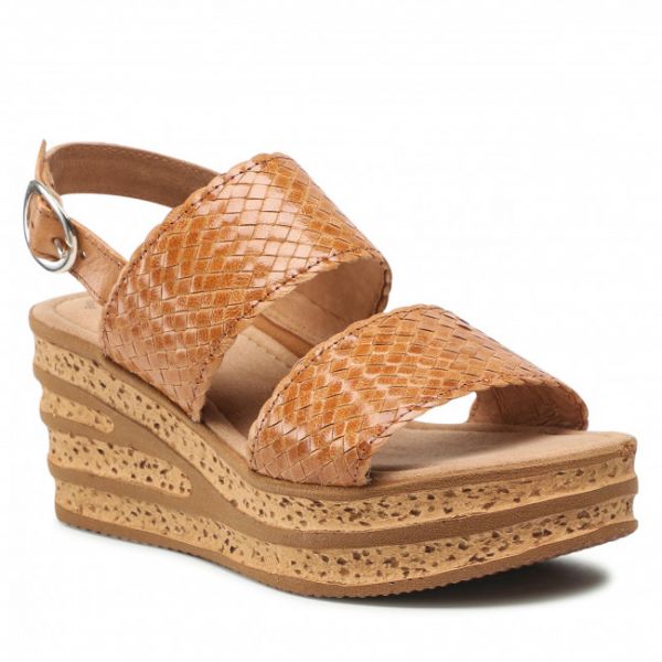 Sandali GABOR - 84.653.24 Cognac