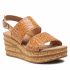 Sandali GABOR - 84.653.24 Cognac