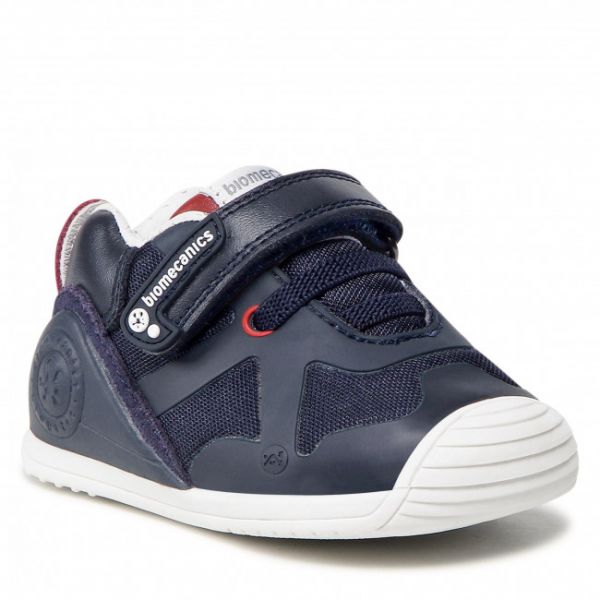 Sneakers Biomecanics - 191168-A2 Azul Marino Sneakers Biomecanics - 191168-A2 Azul Marino