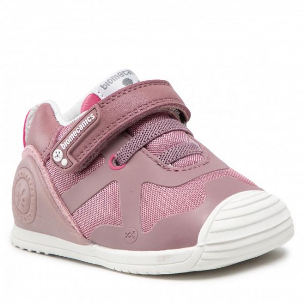 Sneakers BIOMECANICS - 191168-B2 Malva Sneakers BIOMECANICS - 191168-B2 Malva