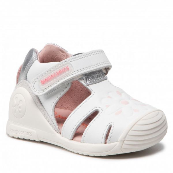 Sandali BIOMECANICS - 222102-B Blanco Sandali BIOMECANICS - 222102-B Blanco
