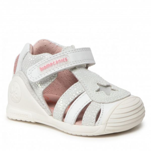 Sandali Biomecanics - 222111-B Blanco Sandali Biomecanics - 222111-B Blanco