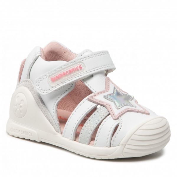 Sandali Biomecanics - 222115-B Blanco Sandali Biomecanics - 222115-B Blanco