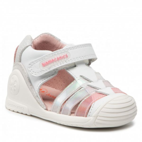 Sandali Biomecanics - 222114-B Blanco Sandali Biomecanics - 222114-B Blanco