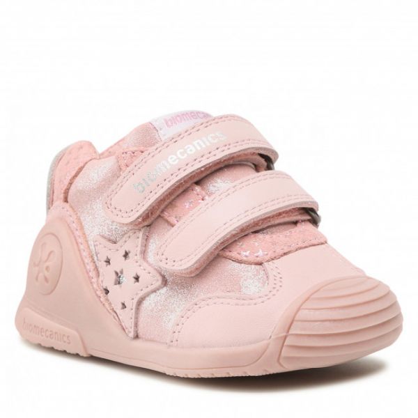 Sneakers BIOMECANICS - 222119-A Dalia Y/Chicle Sneakers BIOMECANICS - 222119-A Dalia Y/Chicle