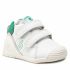 Sneakers Biomecanics - 222125-B Blanco Y Verde