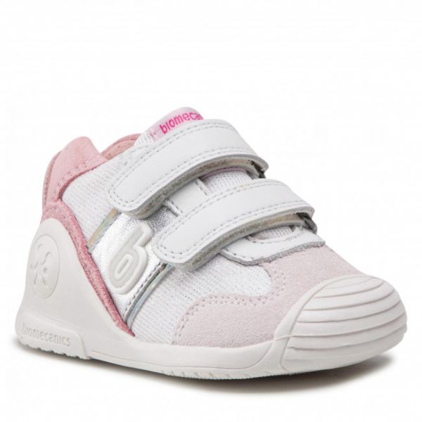 Sneakers BIOMECANICS - 222126 B-Blanco