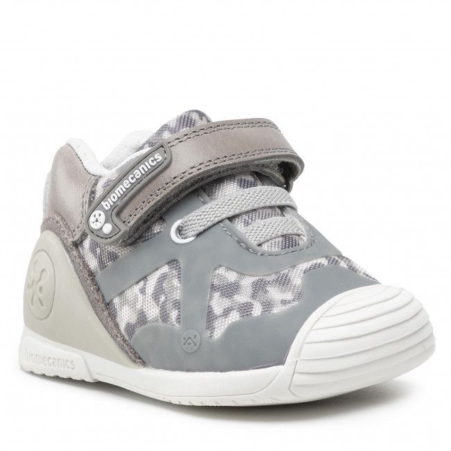 Sneakers Biomecanics - 222130-A Gris Y Camuflaje