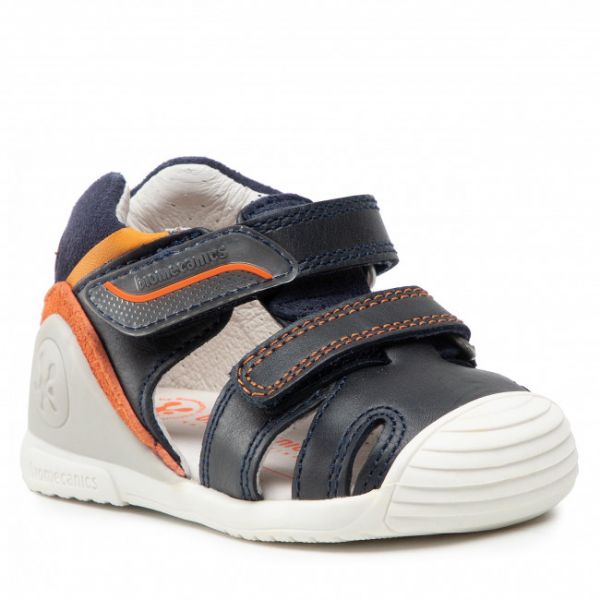 Sandali BIOMECANICS - 222142-A Azul Marino Sandali BIOMECANICS - 222142-A Azul Marino