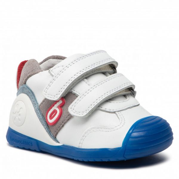 Sneakers Biomecanics - 222155-B Blanco Sneakers Biomecanics - 222155-B Blanco