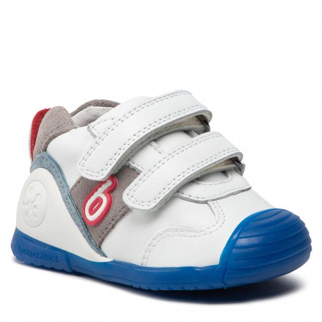 Sneakers Biomecanics - 222155-B Blanco