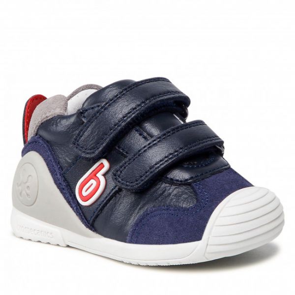 Sneakers BIOMECANICS - 222155-C Azul Marino Sneakers BIOMECANICS - 222155-C Azul Marino